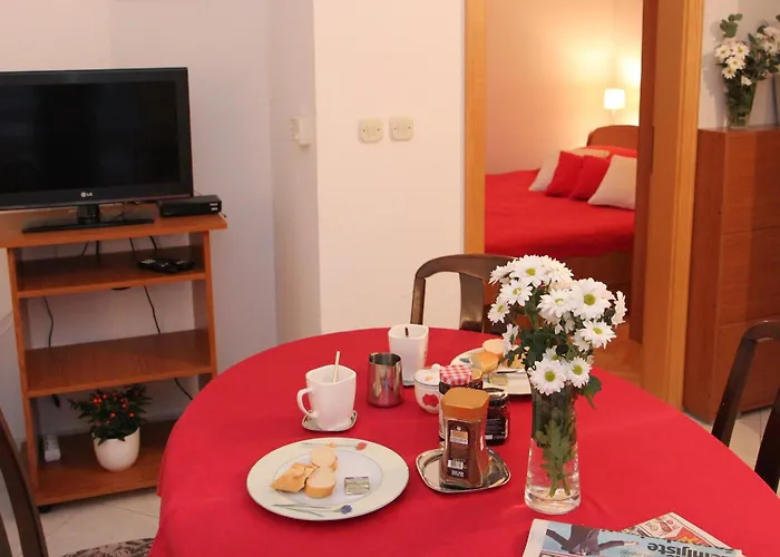 Stella Апартаменты Трогир