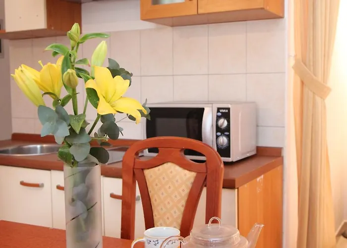 Stella Апартаменты Трогир