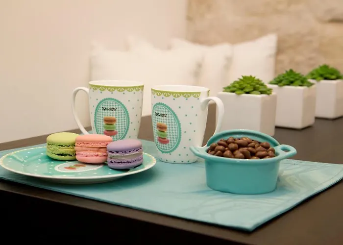 Апартаменты Stella Трогир